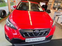 Gebraucht Subaru XV Trend 114 PS (83 kW) 2023 Pure red SUV