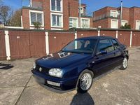 Gebraucht VW Golf Cabriolet 75 PS (55 kW) 1996 Blau Cabrio