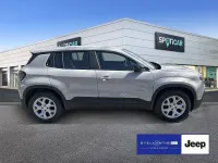 Gebraucht Jeep Avenger Altitude 101 PS (74 kW) 2025 Grau SUV