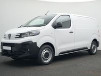 Gebraucht Peugeot Expert 144 PS (105 kW) 2025 Lackierung weiss icy/typ aussenverkleidung spiegel flach standard Van