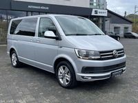 gebraucht VW Multivan Transporter T6Comfortline 2.0 TDI StandHZG AHK-abneh