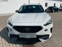 Gebraucht Cupra Formentor 204 PS (150 kW) 2023 Weiß SUV