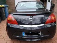 Gebraucht Opel Tigra 90 PS (66 kW) 2005 Schwarz Cabrio