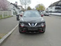 Gebraucht Nissan Juke N-Connecta 116 PS (85 kW) 2016 Black (m) SUV