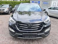 gebraucht Hyundai Santa Fe Premium 4WD Pano. Autom. Leder Navi