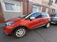 Gebraucht Renault Captur 90 PS (66 kW) 2013 Orange SUV
