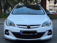 Gebraucht Opel Astra OPC 136 PS (100 kW) 2016 Weiß Kombi
