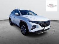 Second-hand Hyundai Tucson Select 116 CP (85 kW) 2022 Alb SUV