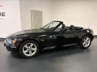 Gebraucht BMW Z3 Performance 118 PS (86 kW) 2000 Schwarz Cabrio