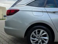 Gebraucht Opel Astra Elegance 122 PS (89 kW) 2021 Grau Limousine