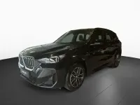 Gebraucht BMW X1 M Sport 163 PS (119 kW) 2025 Schwarz SUV