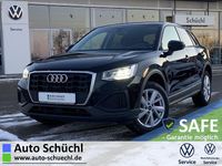 Gebraucht Audi Q2 150 PS (110 kW) 2022 Schwarz SUV