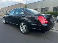 Gebraucht Mercedes S350 258 PS (189 kW) 2011 Schwarz Limousine