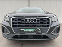 Gebraucht Audi Q2 150 PS (110 kW) 2022 Manhattangrau SUV