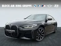 Gebraucht BMW M440 M Sport 387 PS (284 kW) 2022 Schwarz Coupé