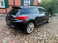 Gebraucht VW Scirocco 200 PS (147 kW) 2008 Schwarz Coupé