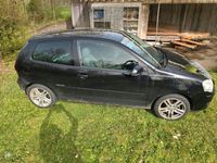 gebraucht VW Polo 9n3 1,4 Motor getriebe TOP