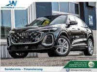 Neu Audi Q5 Sportback Sport 204 PS (150 kW) 2026 Schwarz SUV