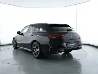 Gebraucht Mercedes CLA220 AMG line 190 PS (139 kW) 2023 Schwarz Coupé