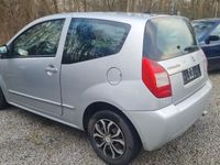 gebraucht Citroën C2 1.1 Style Klimaanlage