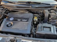 Gebraucht VW Golf IV 105 PS (77 kW) 2001 Schwarz Kombi