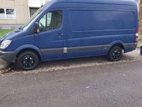 Gebraucht Mercedes Sprinter 129 PS (94 kW) 2008 Van