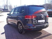 Gebraucht VW Touran Join 150 PS (110 kW) 2019 Grau Van / Kleinbus
