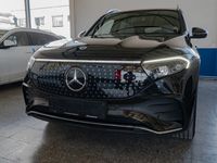 Gebraucht Mercedes EQB300 AMG 167 kW (228 PS) 2024 Metalliclack kosmosschwarz SUV