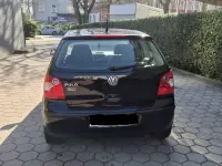 Gebraucht VW Polo 65 PS (47 kW) 2003 Schwarz Limousine