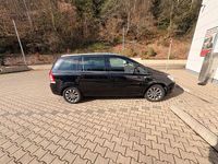 Gebraucht Opel Zafira Selection 140 PS (102 kW) 2010 Schwarz Van / Kleinbus