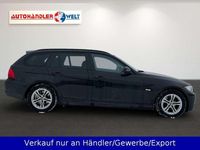 Gebraucht BMW 318 Shadowline 143 PS (105 kW) 2011 Schwarz Kombi