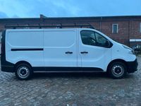 Gebraucht Renault Trafic 120 PS (88 kW) 2016 Weiß Van / Kleinbus