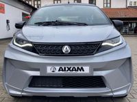 gebraucht Aixam Crossline Pack 45km/h, Diesel, Radio/DAB/FSE...