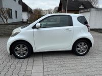Gebraucht Toyota iQ 68 PS (50 kW) 2009 Weiß Kleinwagen