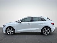 Second-hand Audi A3 S-Line 150 CP (110 kW) 2025 Alb Berlinǎ