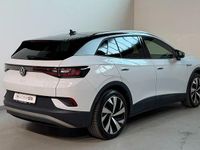 Gebraucht VW ID.4 Pro Performance 150 kW (204 PS) 2021 Weiß SUV