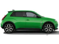 Neu Renault R5 Evolution 110 kW (150 PS) 2025 Grün Kleinwagen