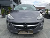 Gebraucht Opel Adam Jam 87 PS (63 kW) 2016 Karbon silber/shiny grey (m2) Kleinwagen