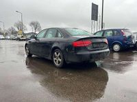 Gebraucht Audi A4 Ambition 160 PS (117 kW) 2008 Schwarz Limousine