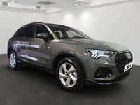 Neu Audi Q3 Advanced Plus 150 PS (110 kW) 2025 Weiß SUV