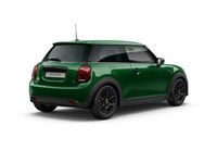 Gebraucht Mini Cooper SE 75 kW (102 PS) 2023 British racing green iv metallic (gruen) Kleinwagen