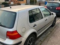 Gebraucht VW Golf IV 101 PS (74 kW) 2002 Grau Kleinwagen