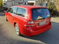 Gebraucht Volvo V70 120 PS (88 kW) 2015 Rot Kombi