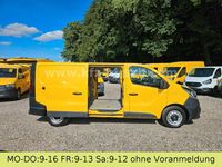 Gebraucht Renault Trafic 120 PS (88 kW) 2021 Gelb Van / Kleinbus