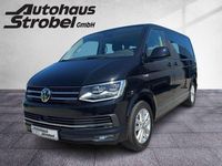 Gebraucht VW T6 Highline 204 PS (150 kW) 2017 Deep black perleffekt Van