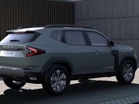 Nowe Dacia Duster Expression 122 KM (89 kW) 2026 Zielony SUV
