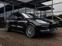 Gebraucht Porsche Cayenne Turbo 549 PS (403 kW) 2018 Schwarz SUV