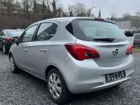Gebraucht Opel Corsa Edition 69 PS (50 kW) 2019 Silber Kleinwagen