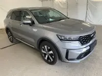 Gebraucht Kia Sorento Vision 201 PS (147 kW) 2022 (klg) stahlgrau met. SUV