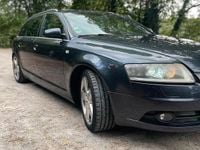Gebraucht Audi A6 S-Line 231 PS (169 kW) 2007 Grau Kombi